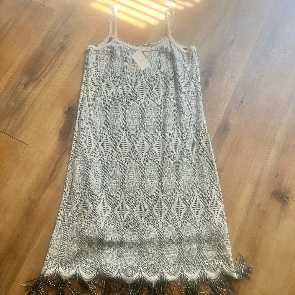 Ashley Stewart spaghetti strap cocktail dress size 1X